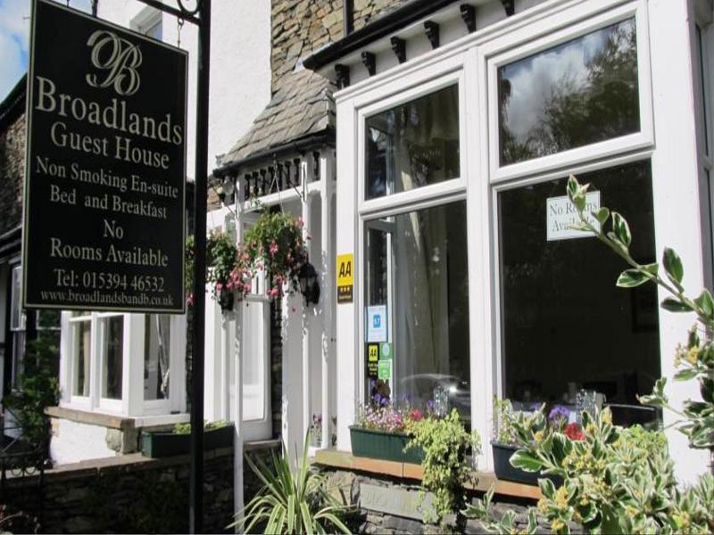 Broadlands (Adults Only) Bourton-on-the-Water Exterior foto