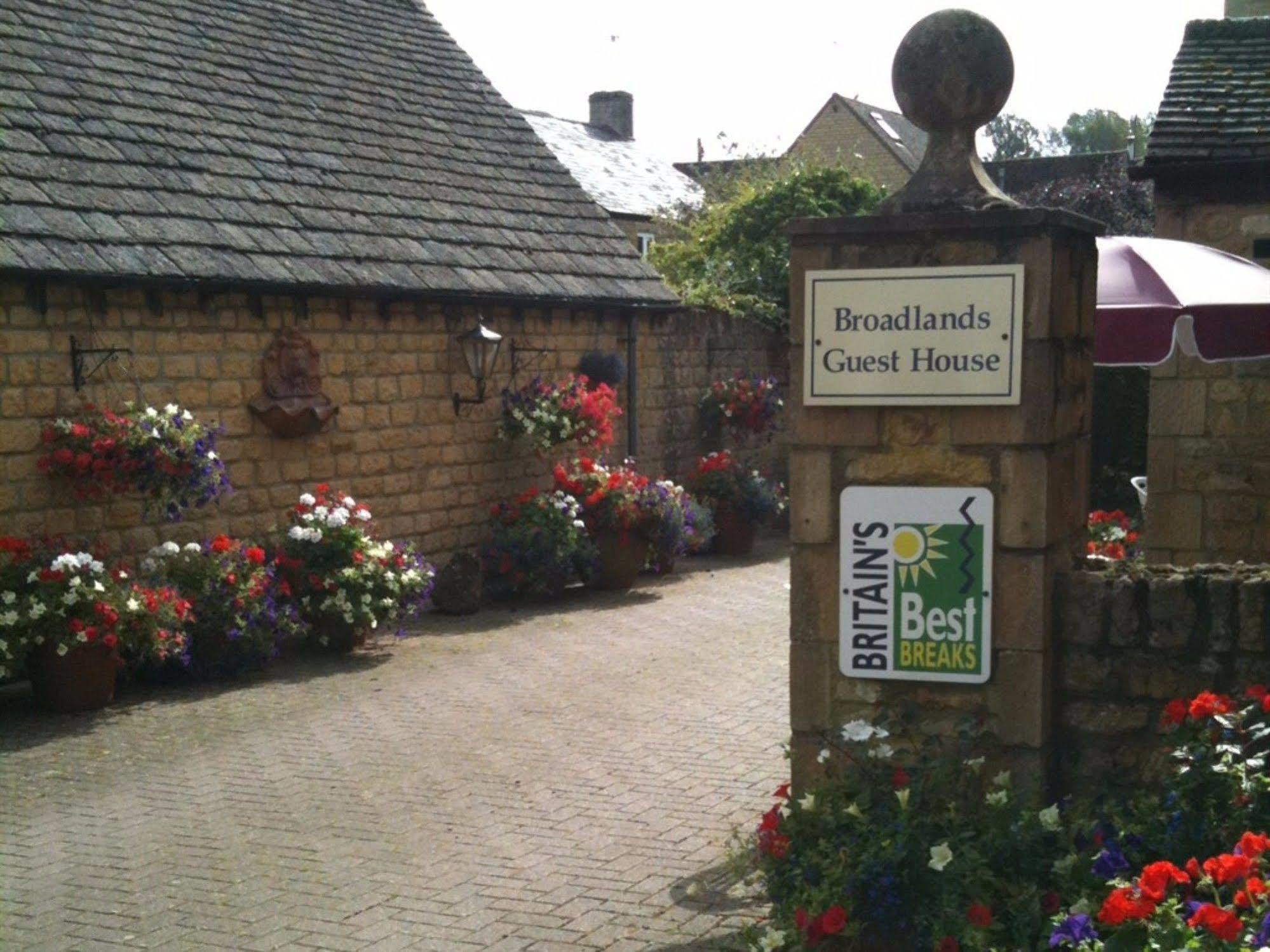 Broadlands (Adults Only) Bourton-on-the-Water Exterior foto